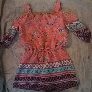 Takara romper